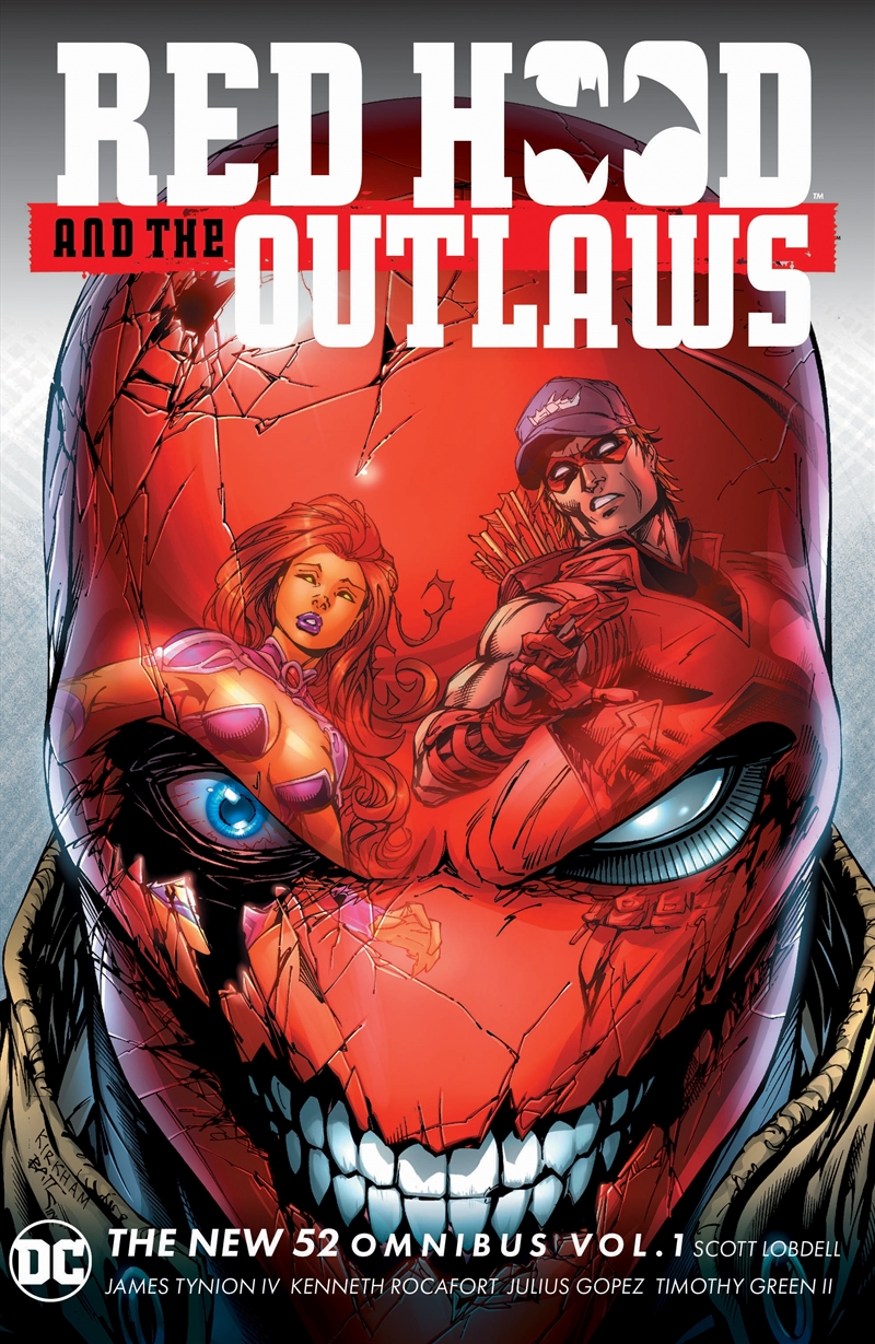 Red Hood & the Outlaws The New 52 Omnibus Vol. 1 (2025 Edition)/Product Detail/Graphic Novels