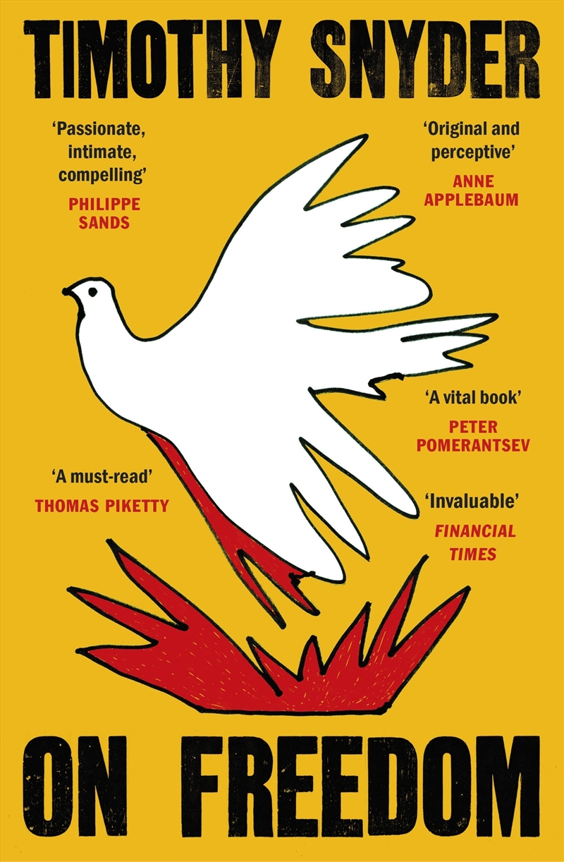 On Freedom/Product Detail/Politics & Government