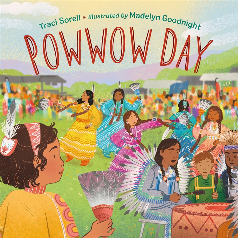 Powwow Day/Product Detail/Childrens