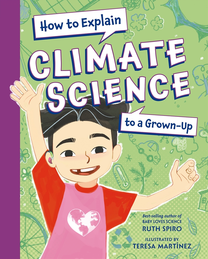 How to Explain Climate Science to a Grown-Up/Product Detail/Childrens