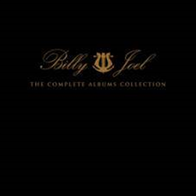 Complete Albums Collection/Product Detail/Pop