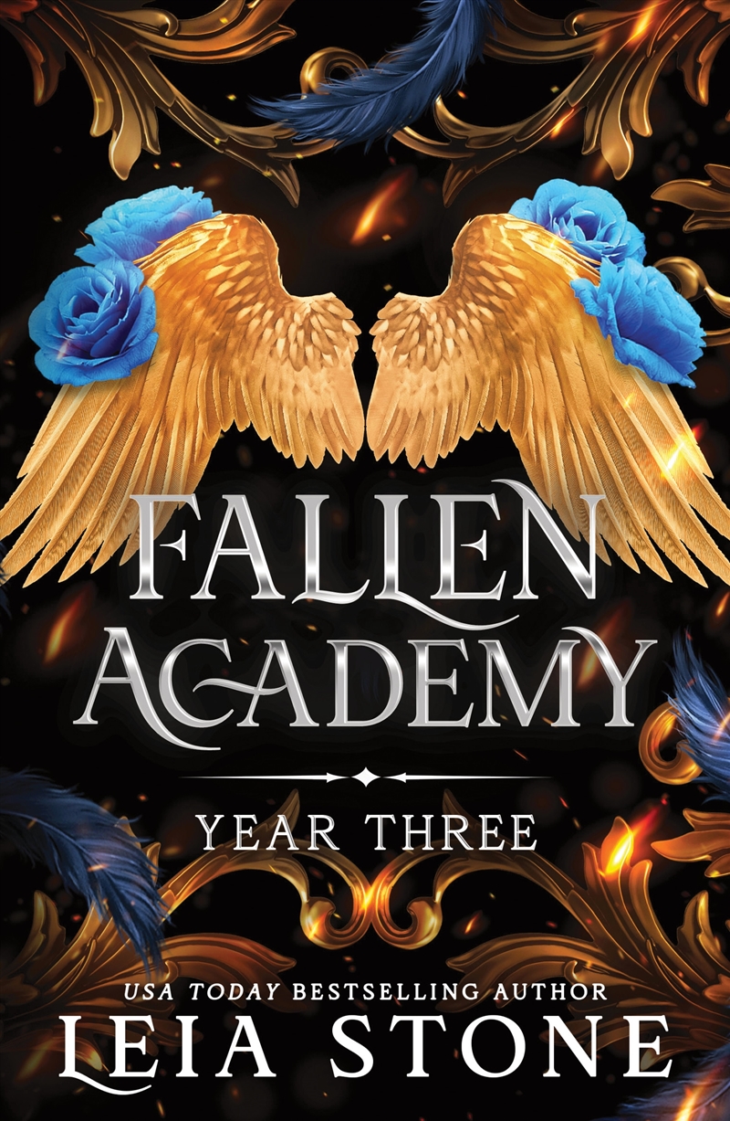 Fallen Academy: Year Three/Product Detail/Childrens Fiction Books