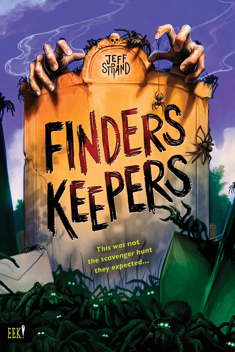 Finders Keepers/Product Detail/Childrens Fiction Books