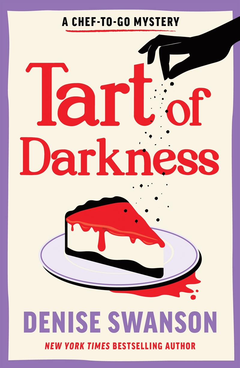 Tart of Darkness/Product Detail/Crime & Mystery Fiction