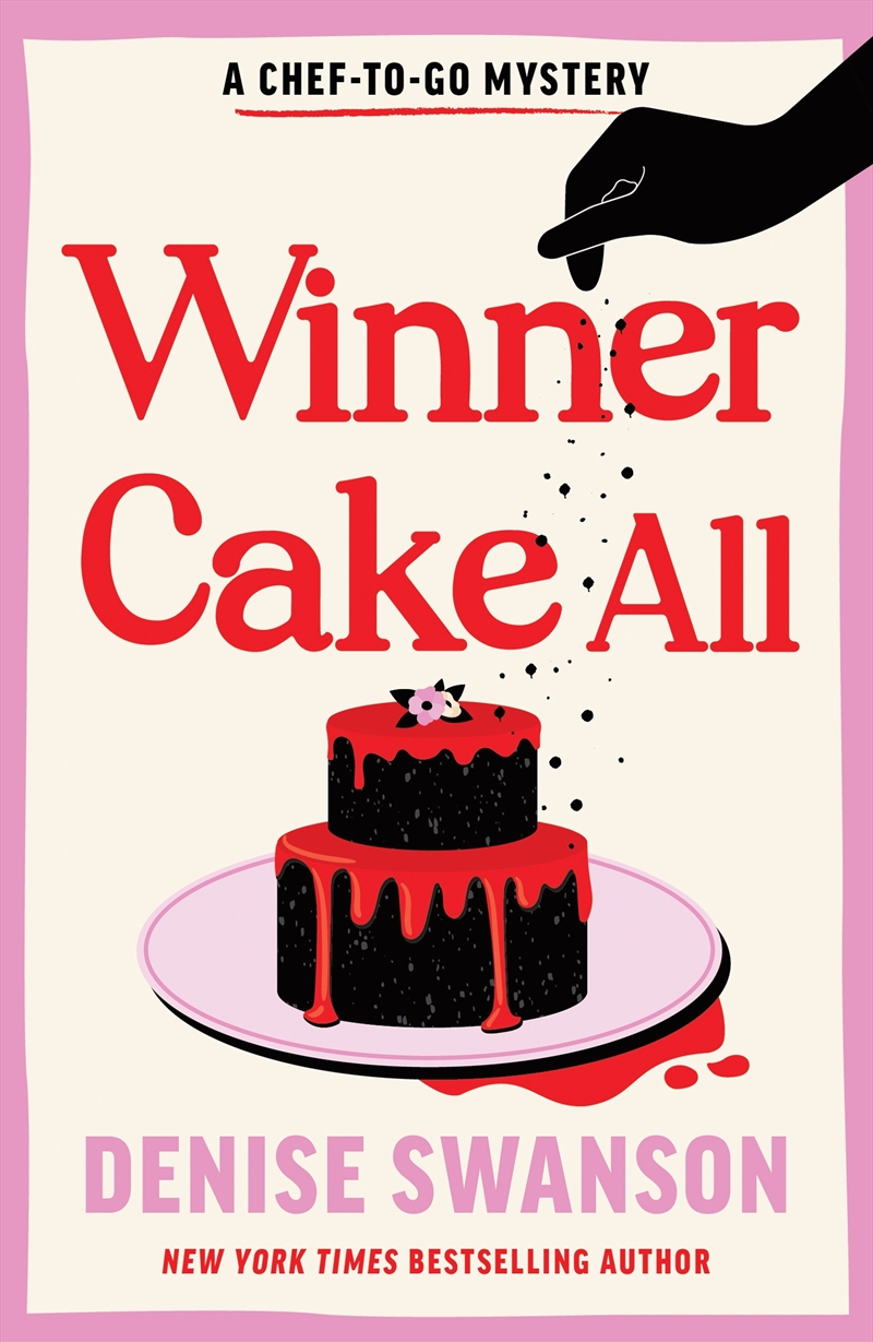 Winner Cake All/Product Detail/Crime & Mystery Fiction