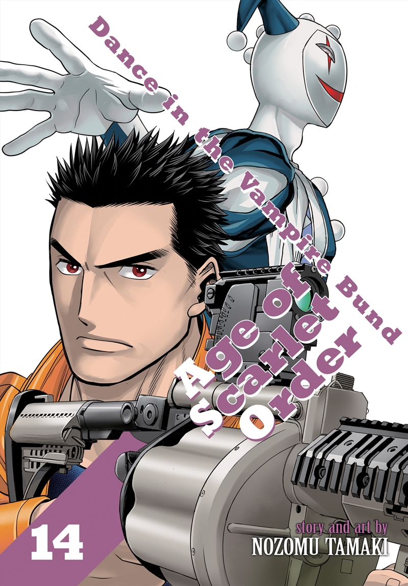 Dance in the Vampire Bund: Age of Scarlet Order Vol. 14/Product Detail/Graphic Novels