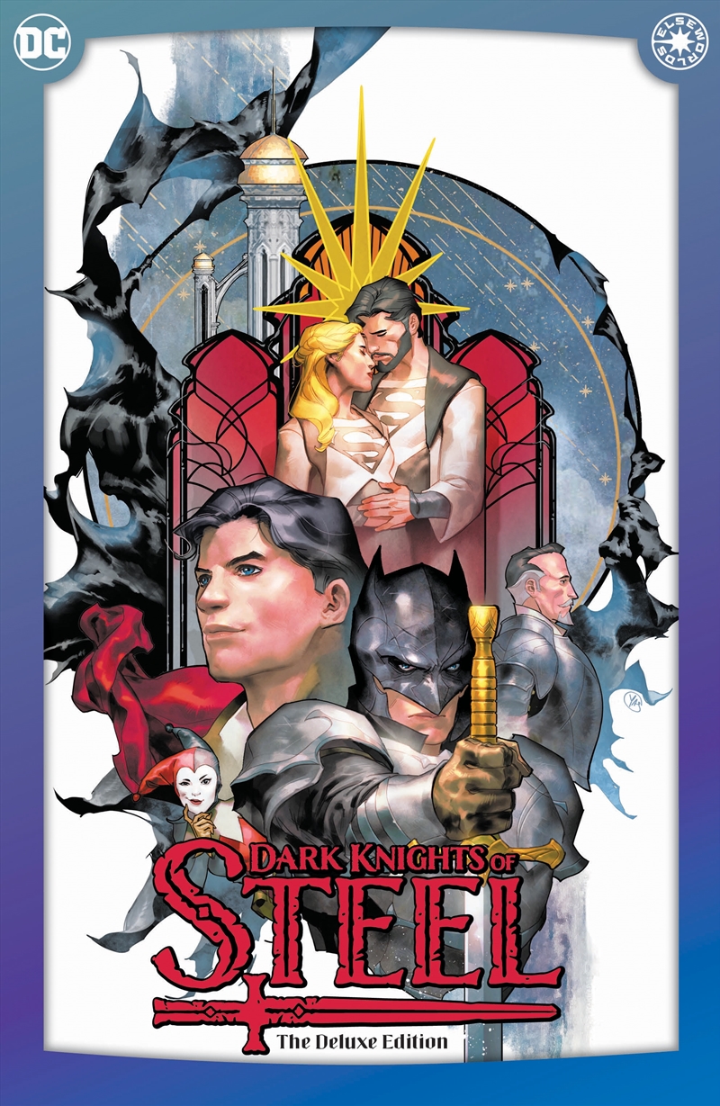 Dark Knights of Steel: The Deluxe Edition/Product Detail/Graphic Novels
