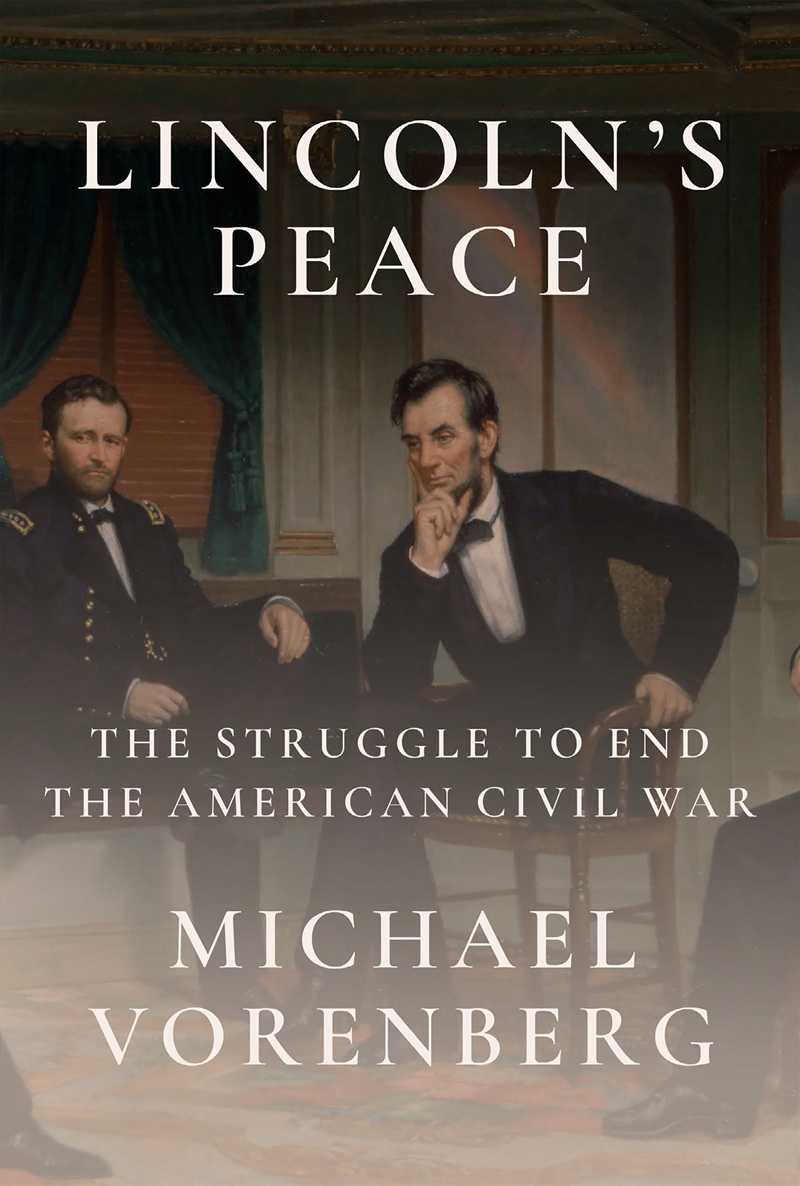 Lincoln's Peace/Product Detail/History