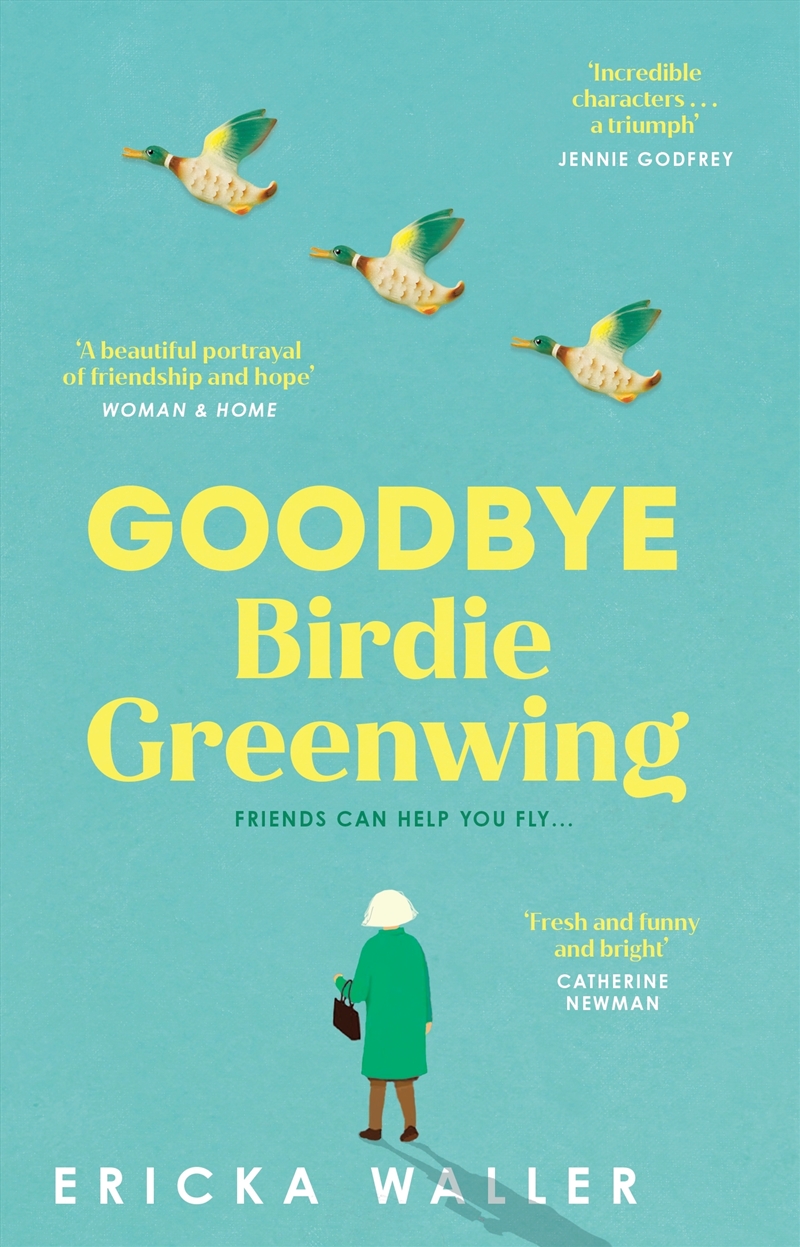 Goodbye Birdie Greenwing/Product Detail/Modern & Contemporary