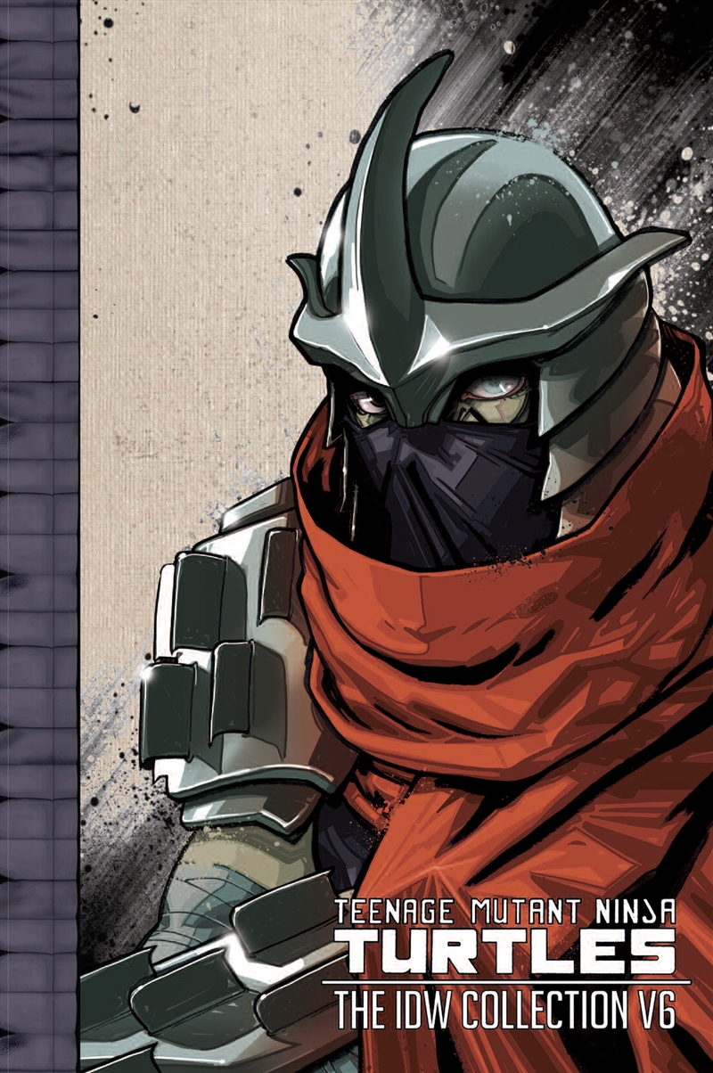 Teenage Mutant Ninja Turtles: The IDW Collection Volume 6/Product Detail/Graphic Novels