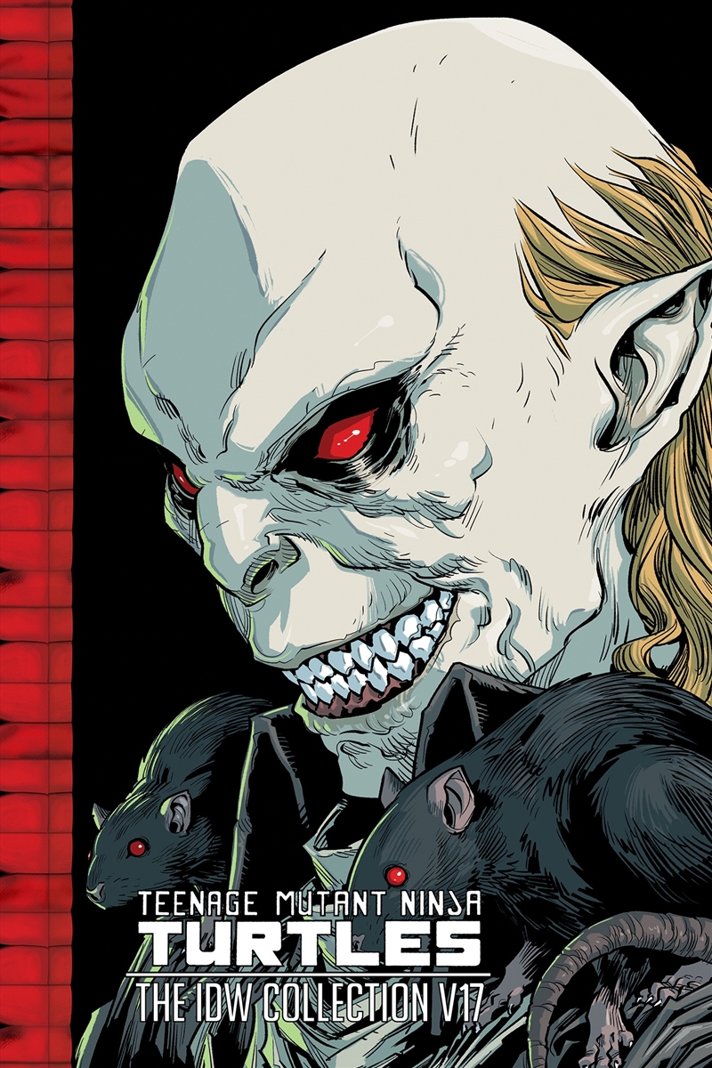Teenage Mutant Ninja Turtles: The IDW Collection, Volume 17/Product Detail/Graphic Novels