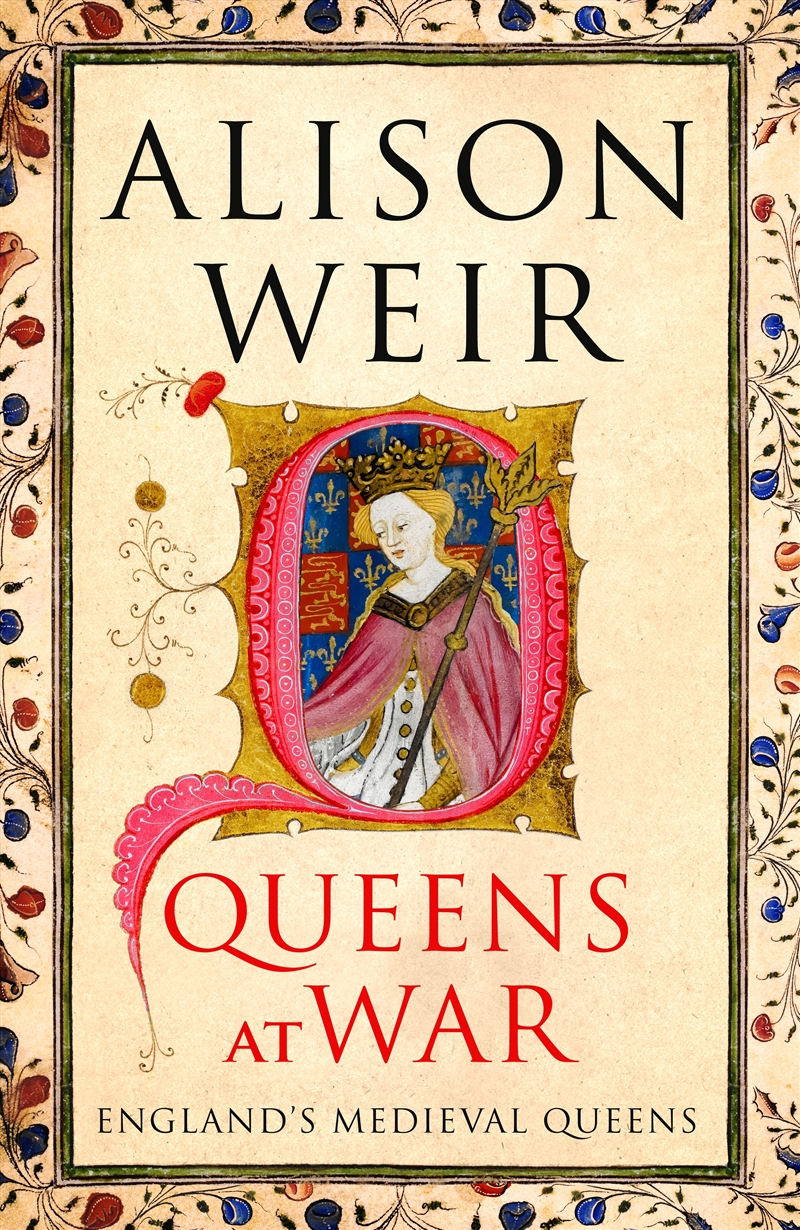 Queens At War/Product Detail/Reading