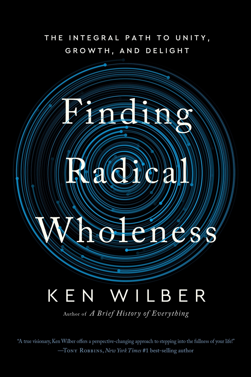 Finding Radical Wholeness/Product Detail/Religion & Beliefs