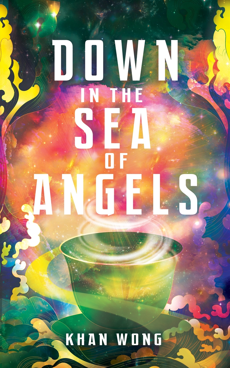 Down in the Sea of Angels/Product Detail/Fantasy Fiction