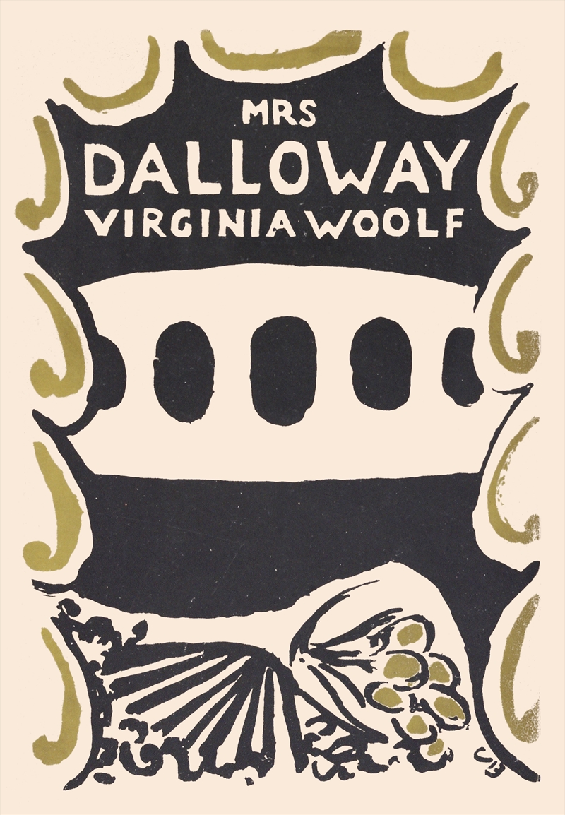 Mrs Dalloway/Product Detail/General Fiction Books