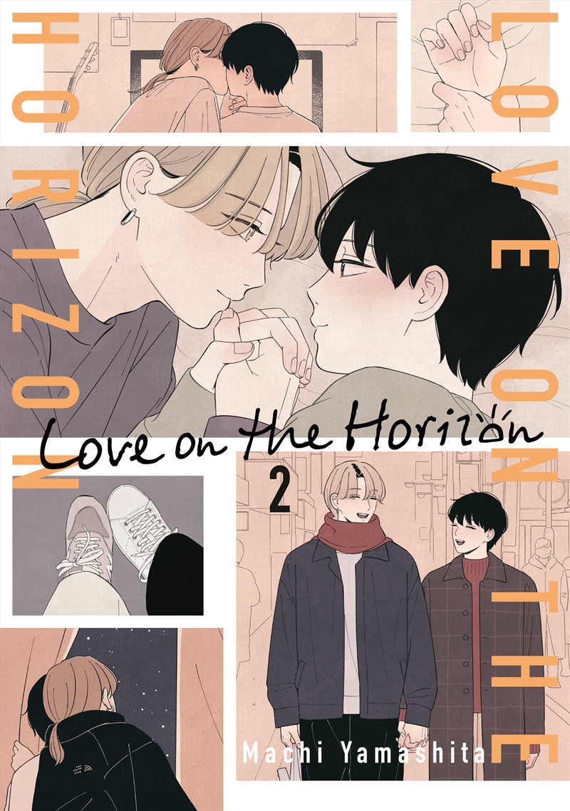 Love on the Horizon 2/Product Detail/Manga