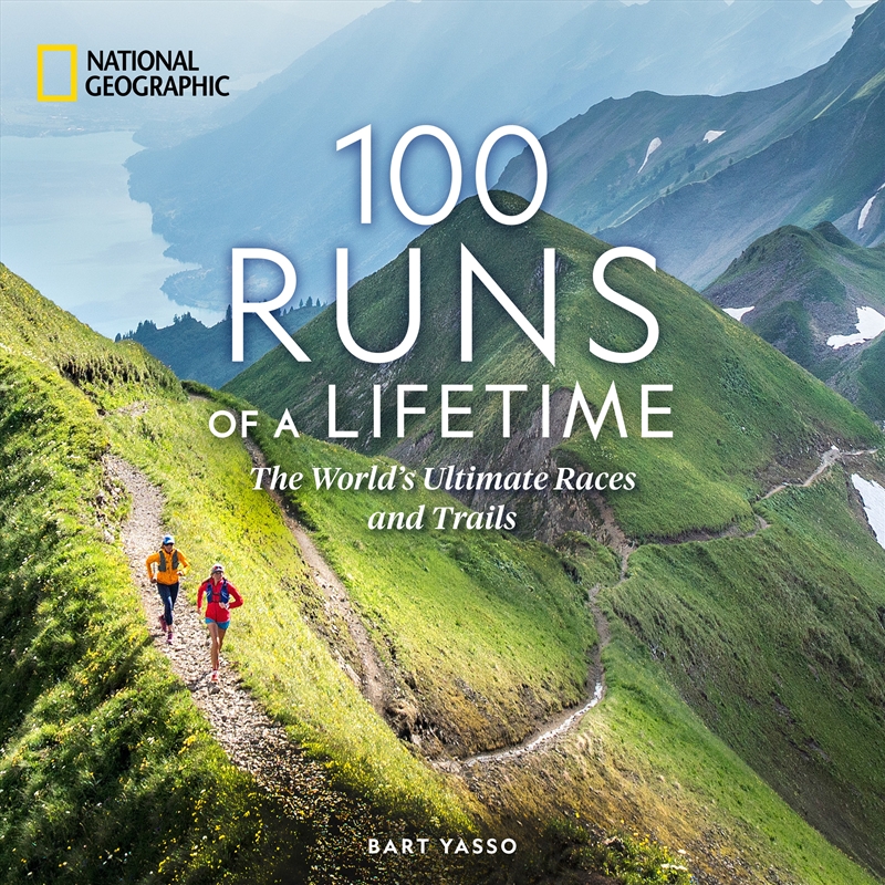 100 Runs of a Lifetime/Product Detail/Travel & Holidays