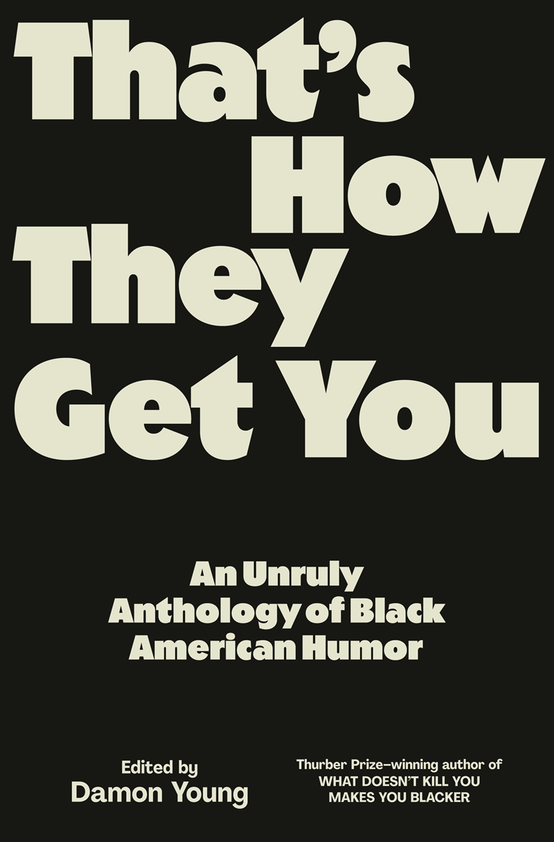 That's How They Get You/Product Detail/Comedy