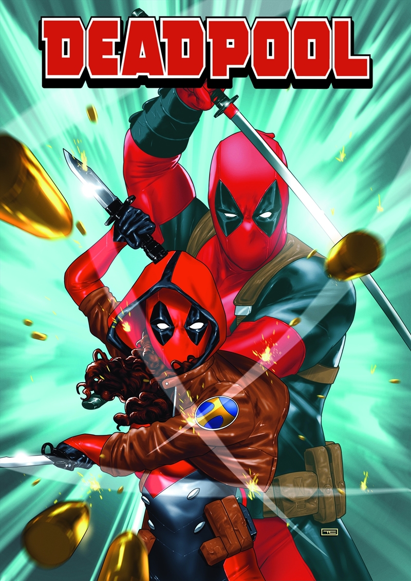 DEADPOOL BY CODY ZIGLAR VOL. 2: THE DEATH OF WADE WILSON/Product Detail/Graphic Novels
