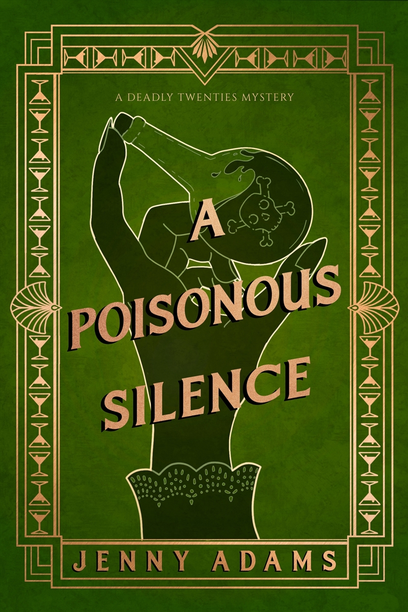 A Poisonous Silence (Deadly Twenties Mysteries, 2)/Product Detail/Crime & Mystery Fiction