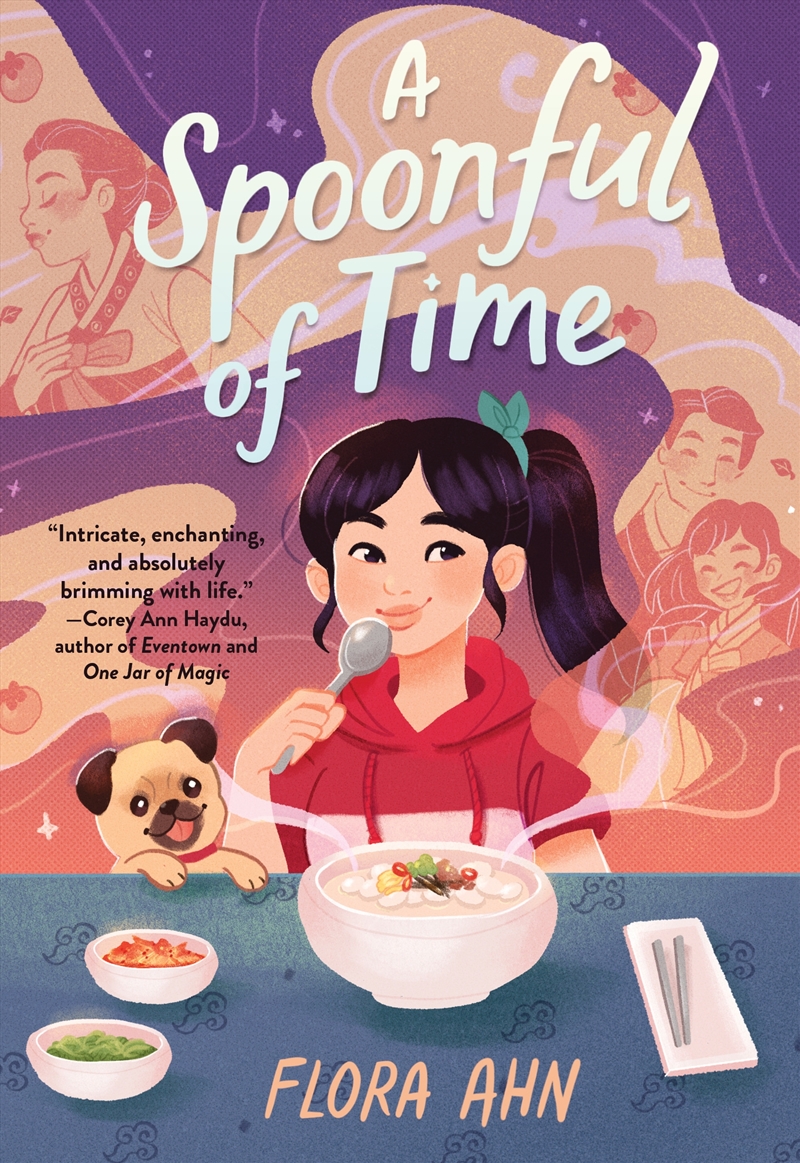 A Spoonful of Time/Product Detail/Childrens Fiction Books