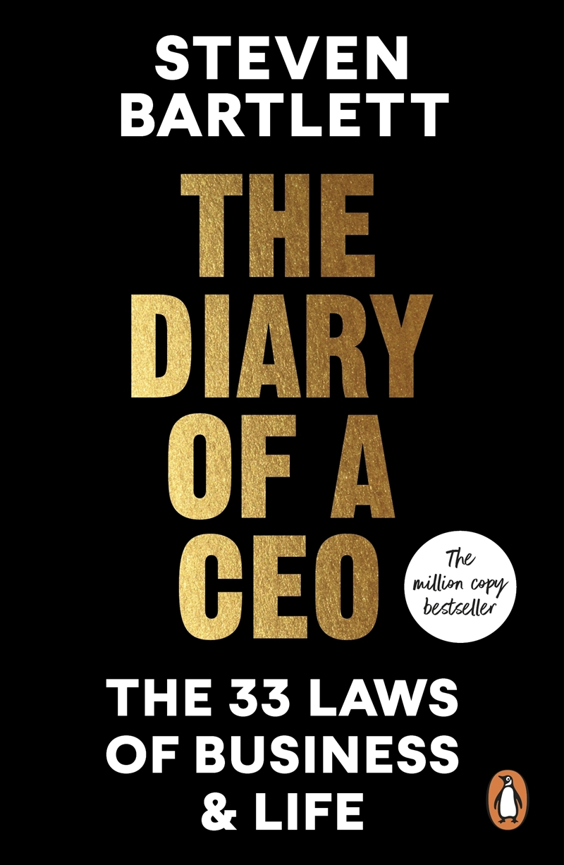 Diary of a CEO: The 33 Laws of Business and Life/Product Detail/Business Leadership & Management