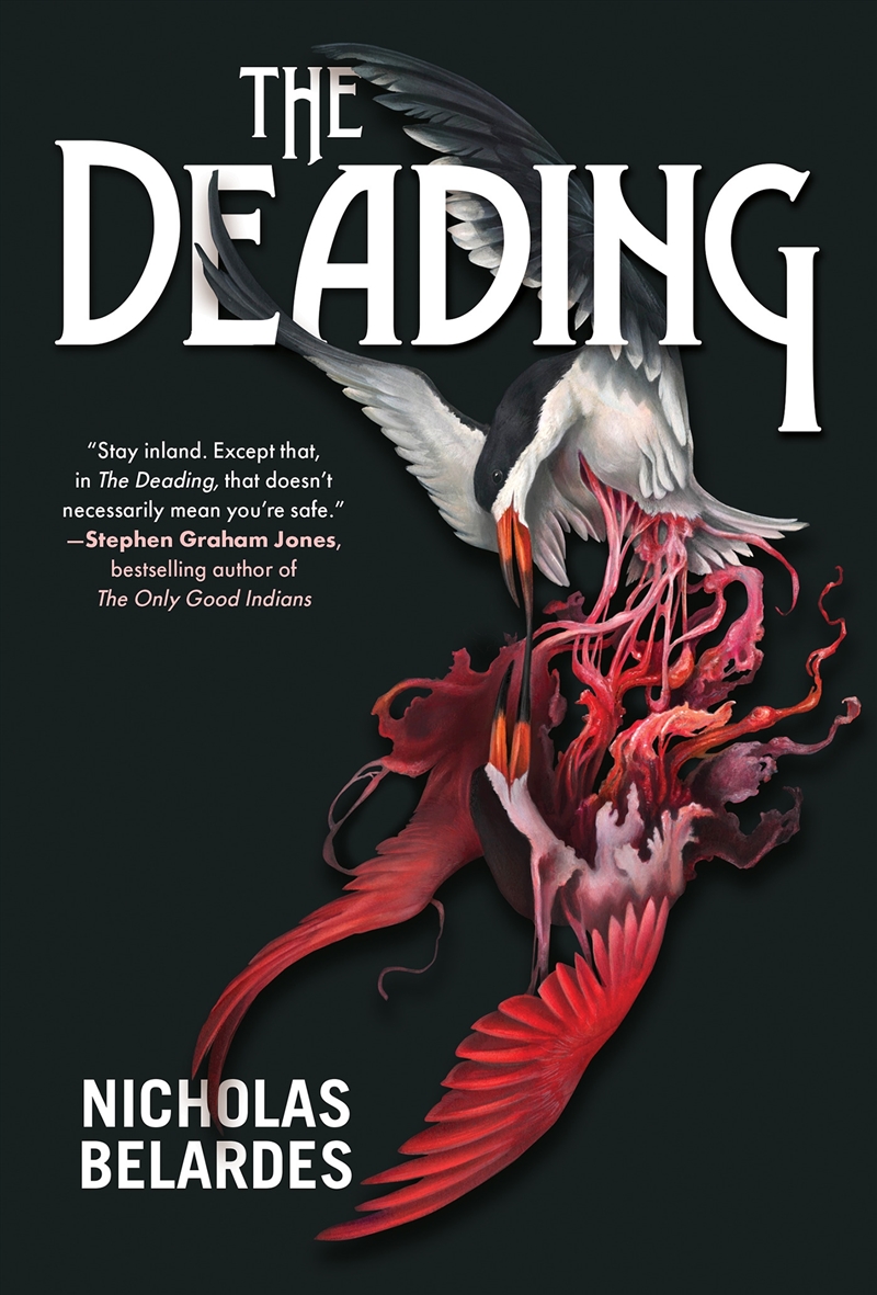 The Deading/Product Detail/Fantasy Fiction