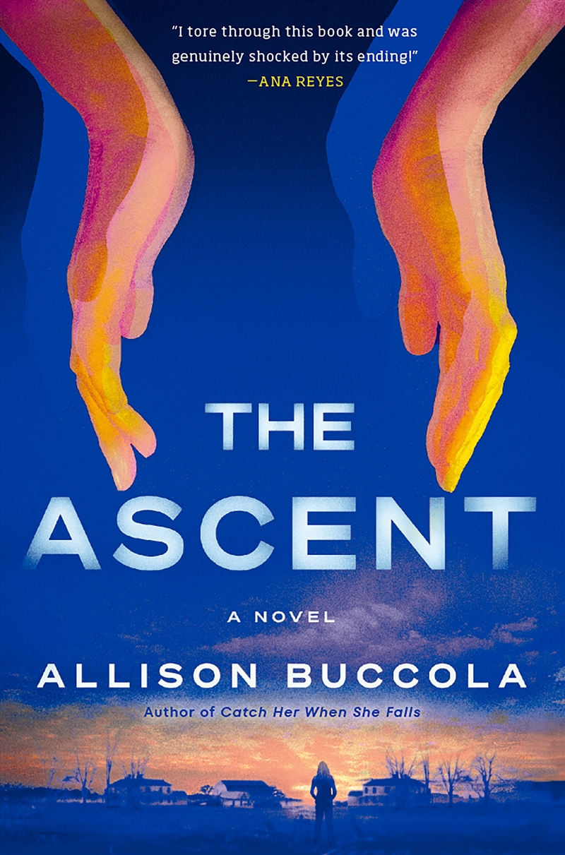 The Ascent/Product Detail/Thrillers & Horror Books