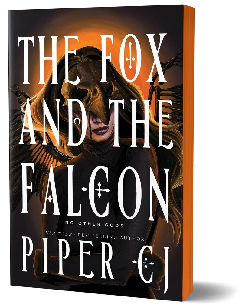 The Fox and the Falcon (Deluxe Edition) (No Other Gods, 2)/Product Detail/Romance