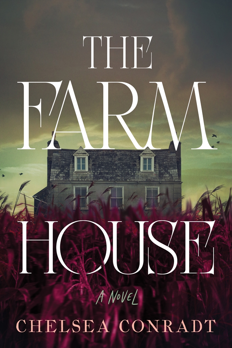The Farmhouse/Product Detail/Thrillers & Horror Books