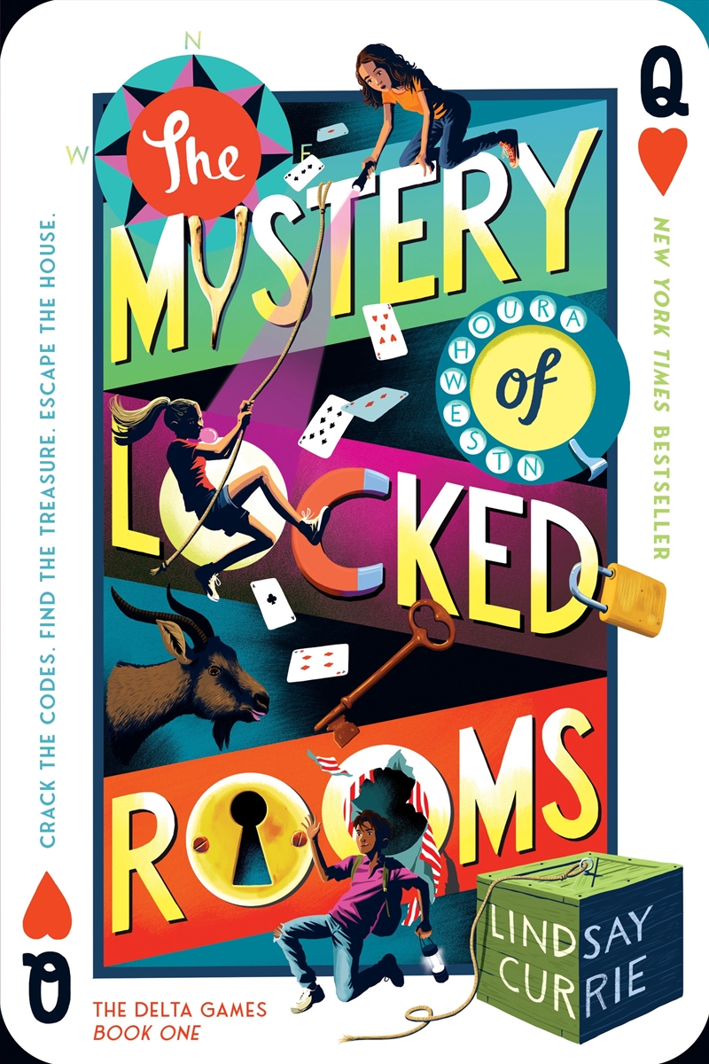 The Mystery of Locked Rooms/Product Detail/Childrens Fiction Books