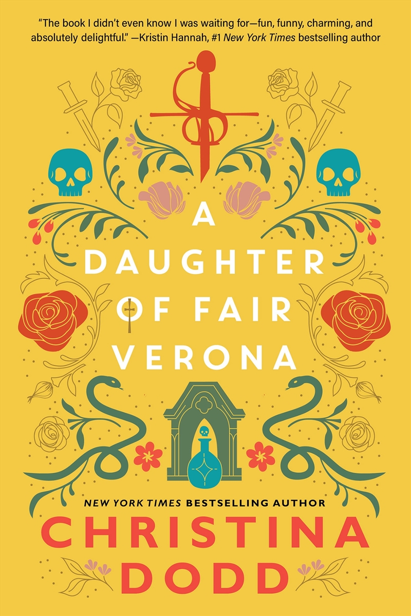 A Daughter of Fair Verona (Daughter of Montague)/Product Detail/Crime & Mystery Fiction