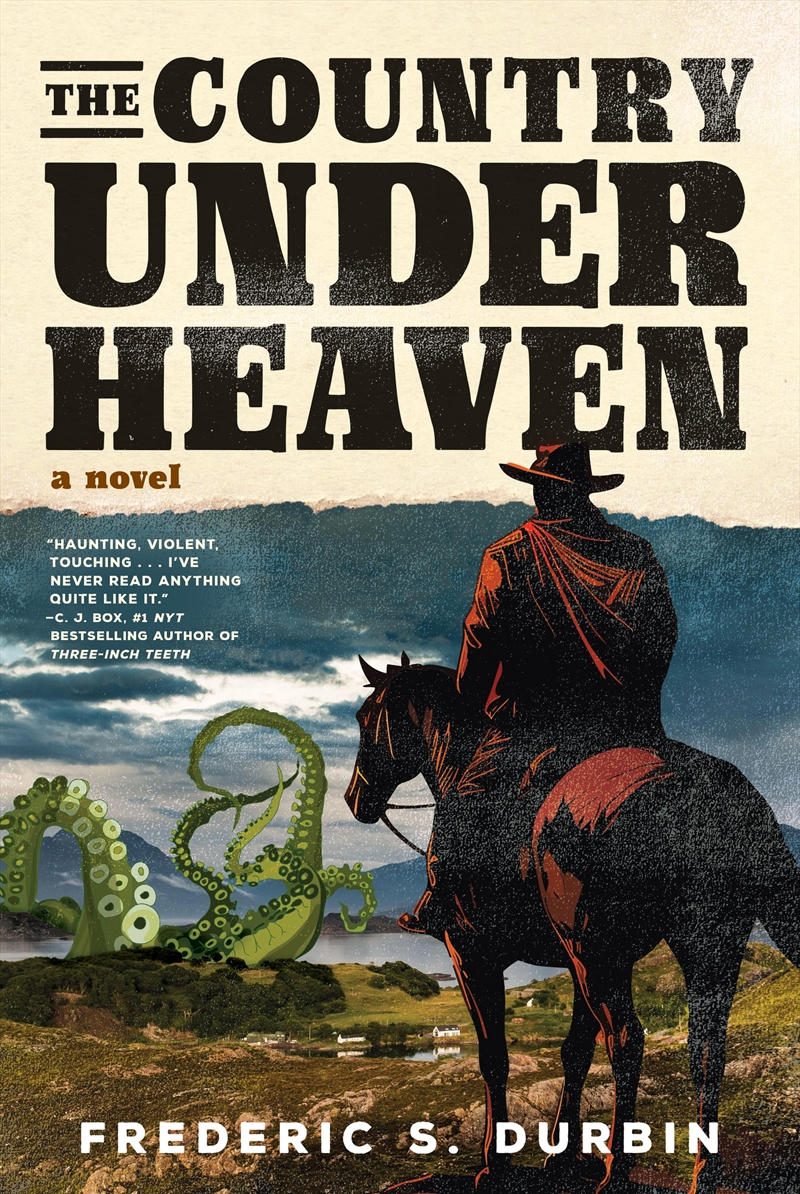 The Country Under Heaven/Product Detail/General Fiction Books