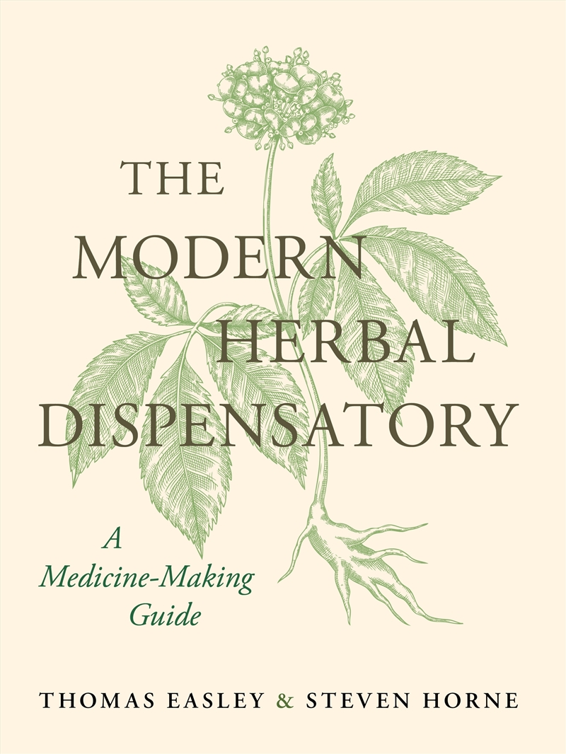 The Modern Herbal Dispensatory/Product Detail/Family & Health