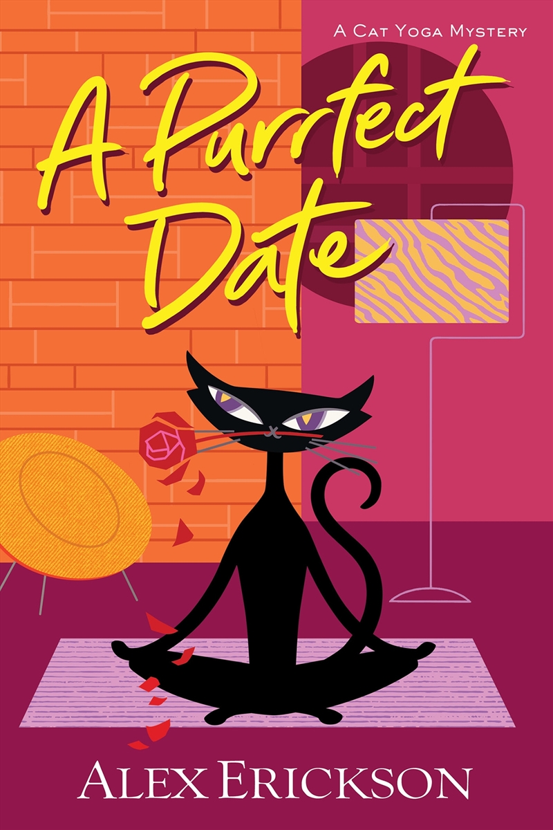 A Purrfect Date (A Cat Yoga Mystery)/Product Detail/Crime & Mystery Fiction