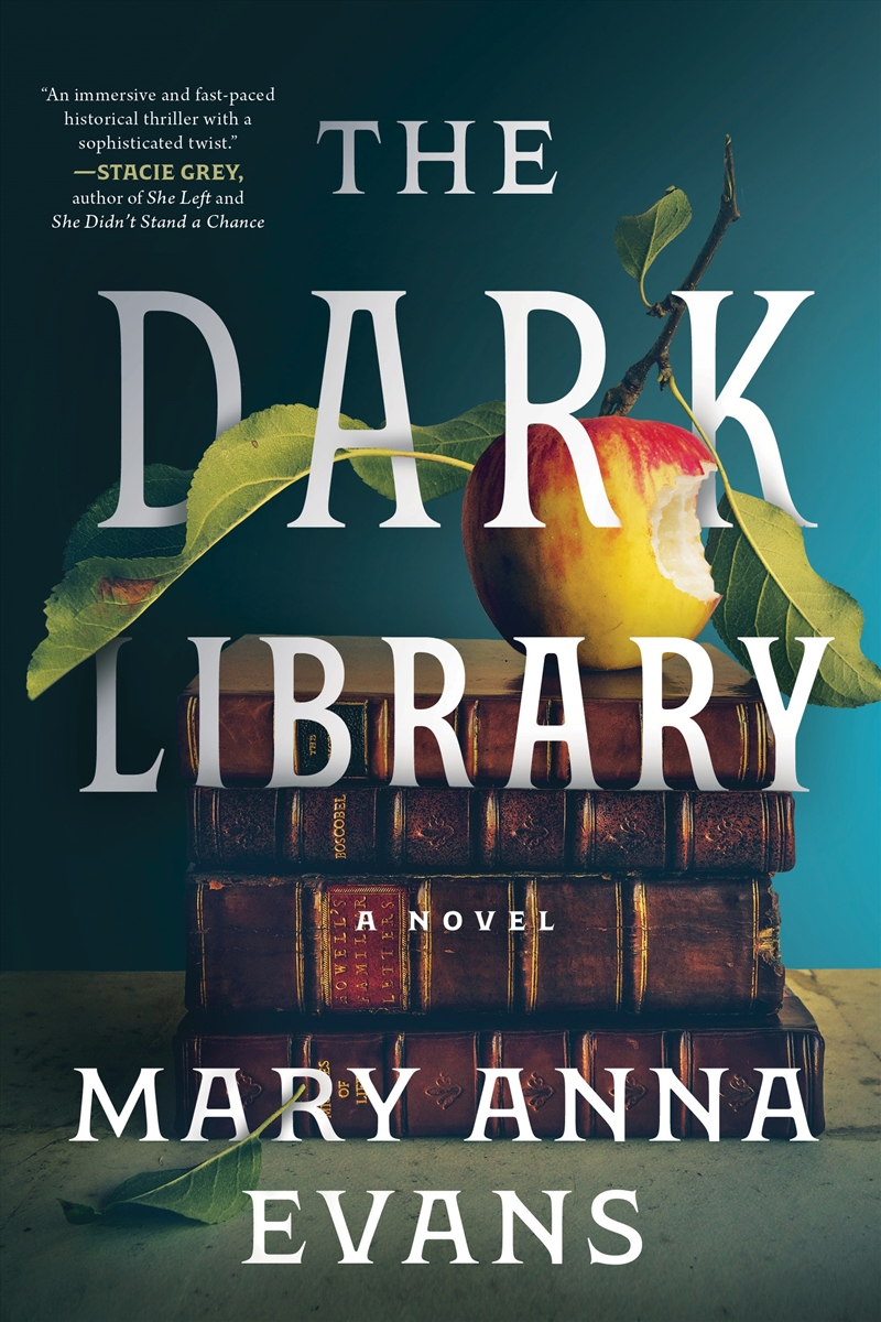 The Dark Library/Product Detail/Crime & Mystery Fiction