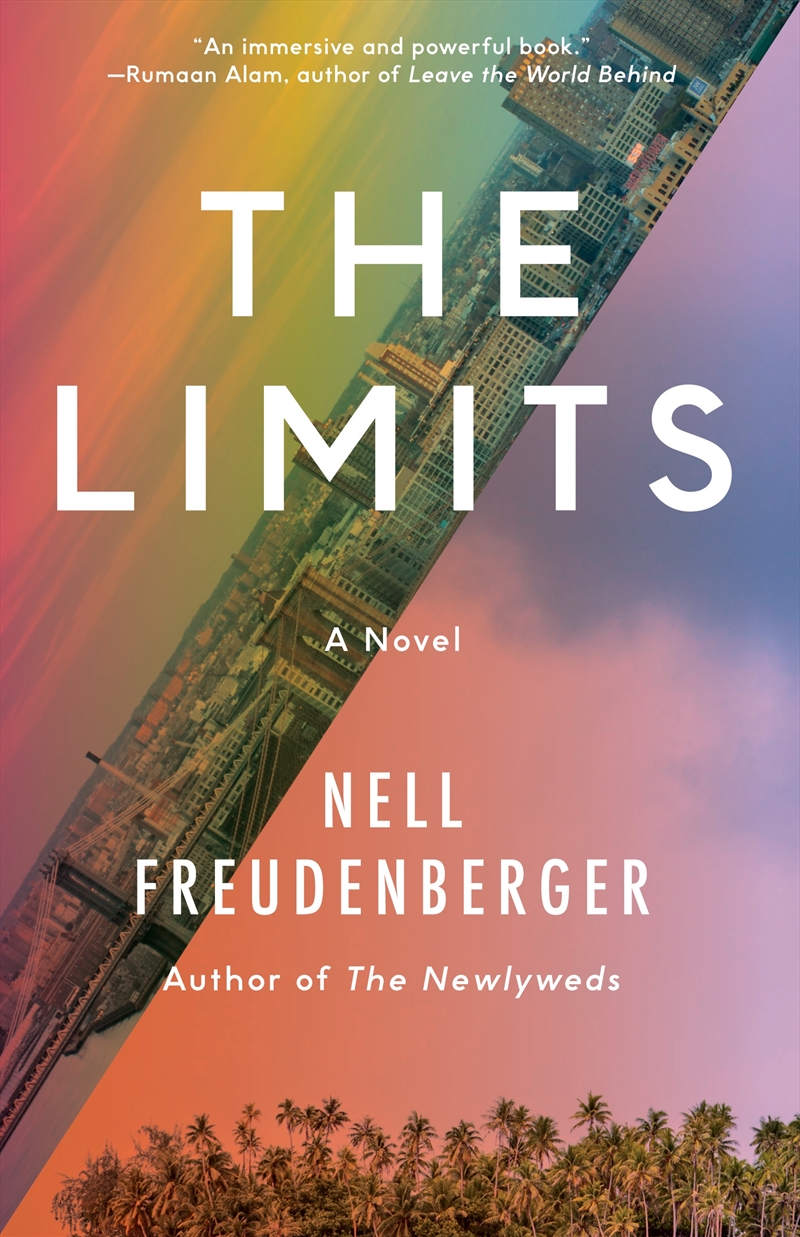 The Limits/Product Detail/Historical Fiction