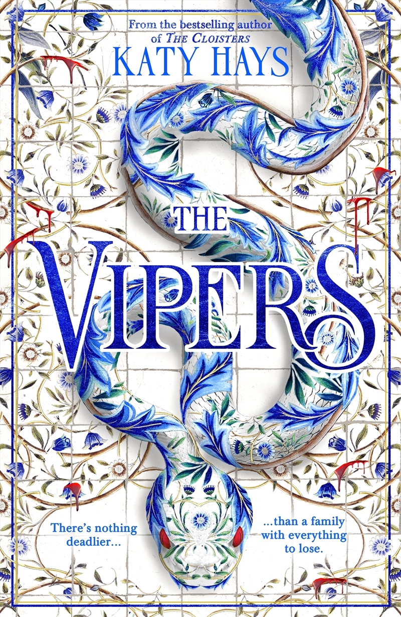 The Vipers/Product Detail/Crime & Mystery Fiction