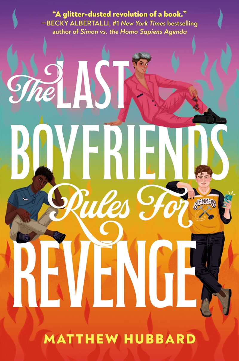 The Last Boyfriends Rules for Revenge/Product Detail/Childrens