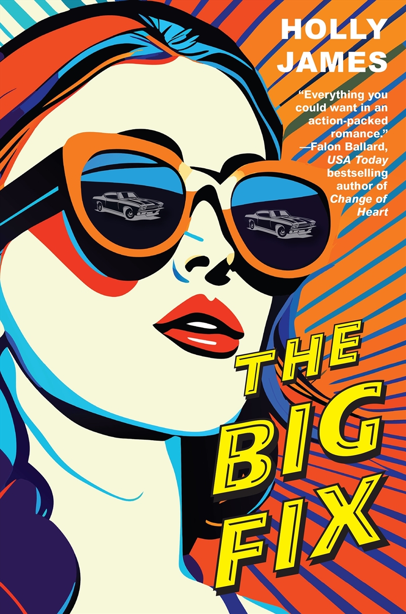 The Big Fix/Product Detail/Romance