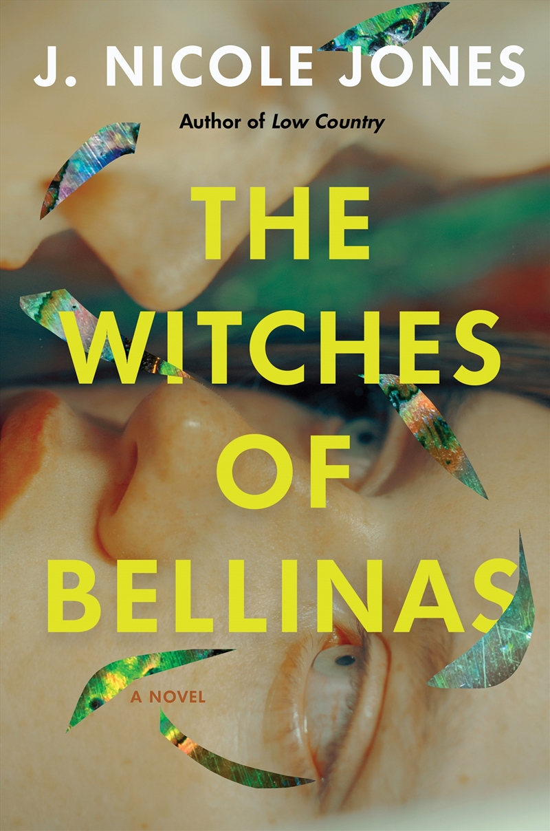 The Witches of Bellinas/Product Detail/Fantasy Fiction