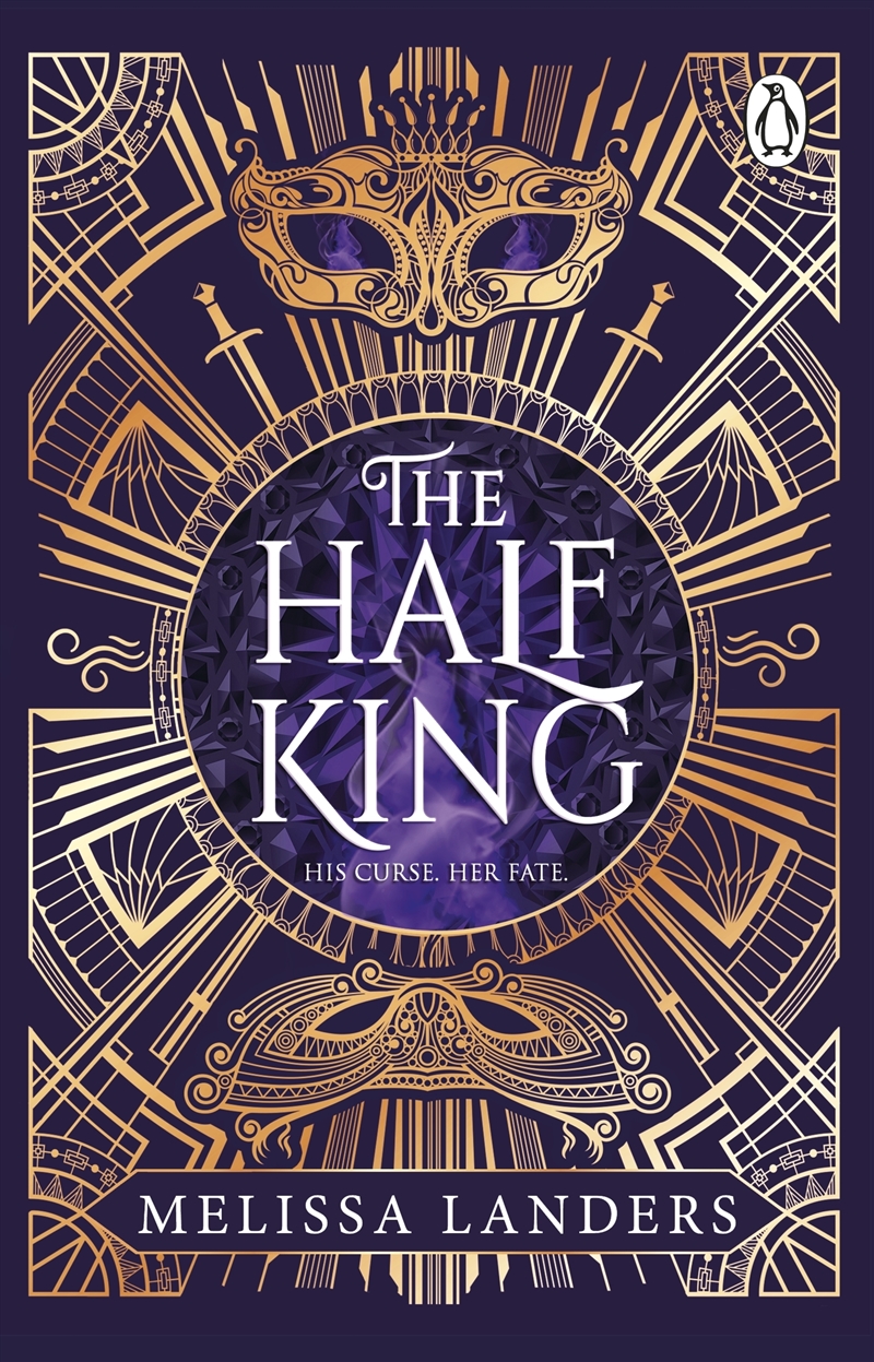 The Half King/Product Detail/Romance