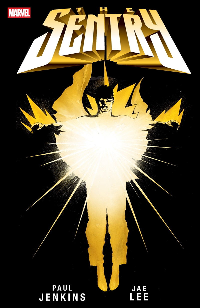 THE SENTRY/Product Detail/Graphic Novels
