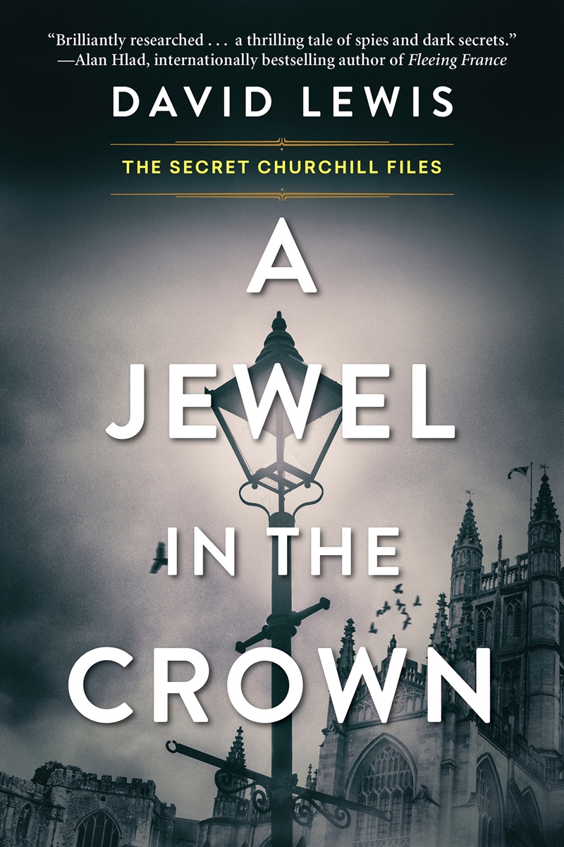 A Jewel in the Crown/Product Detail/Thrillers & Horror Books