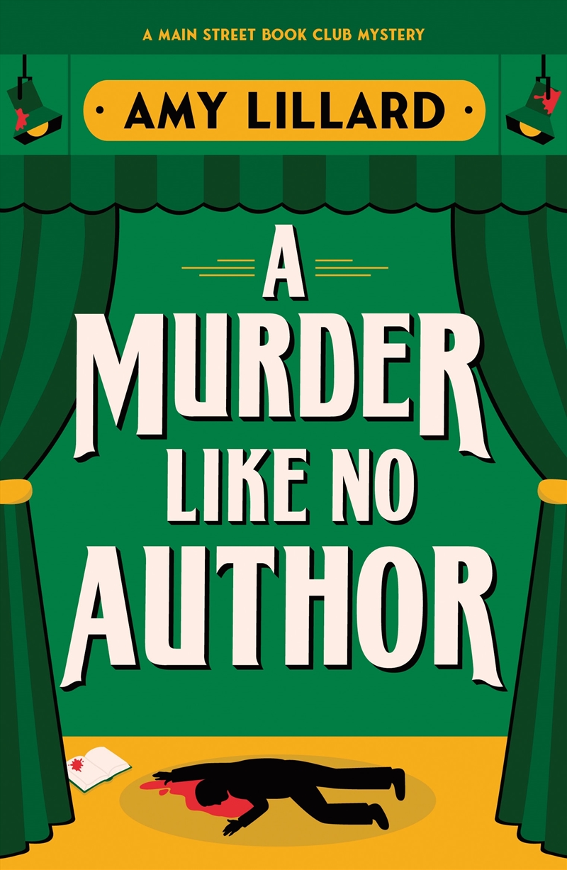 A Murder Like No Author/Product Detail/Crime & Mystery Fiction