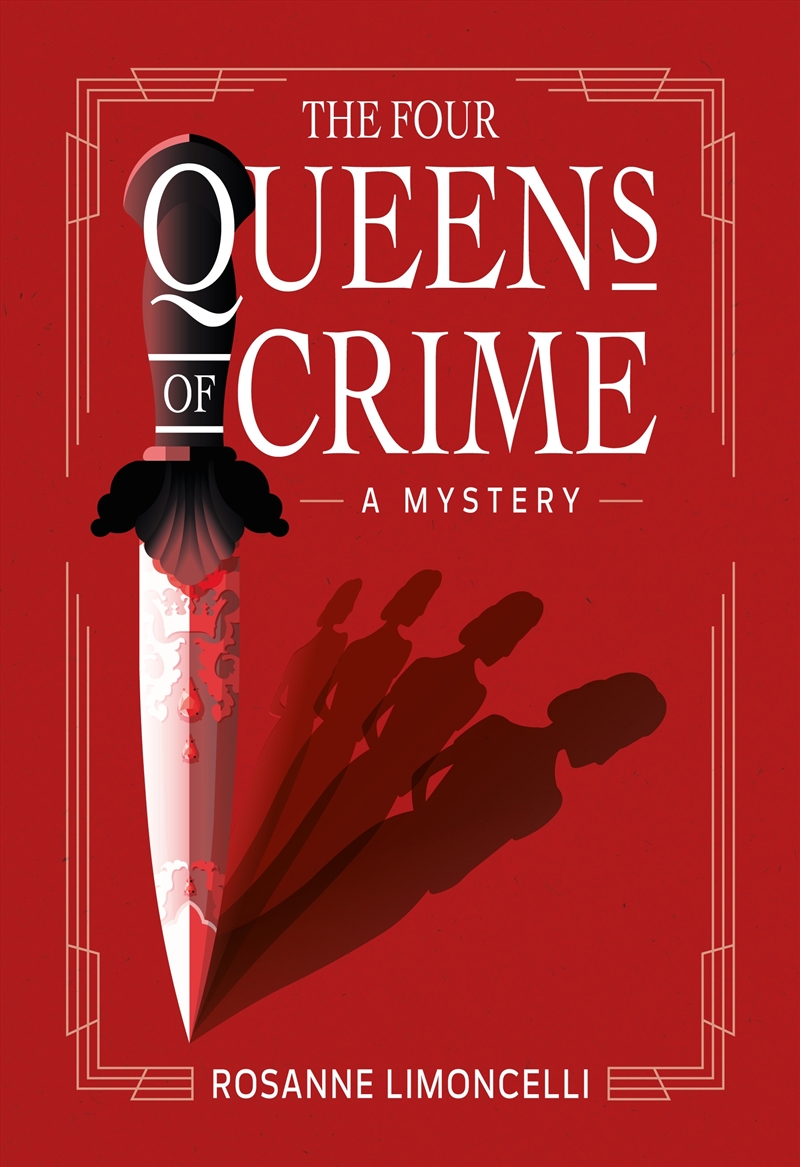 The Four Queens of Crime/Product Detail/Childrens Fiction Books