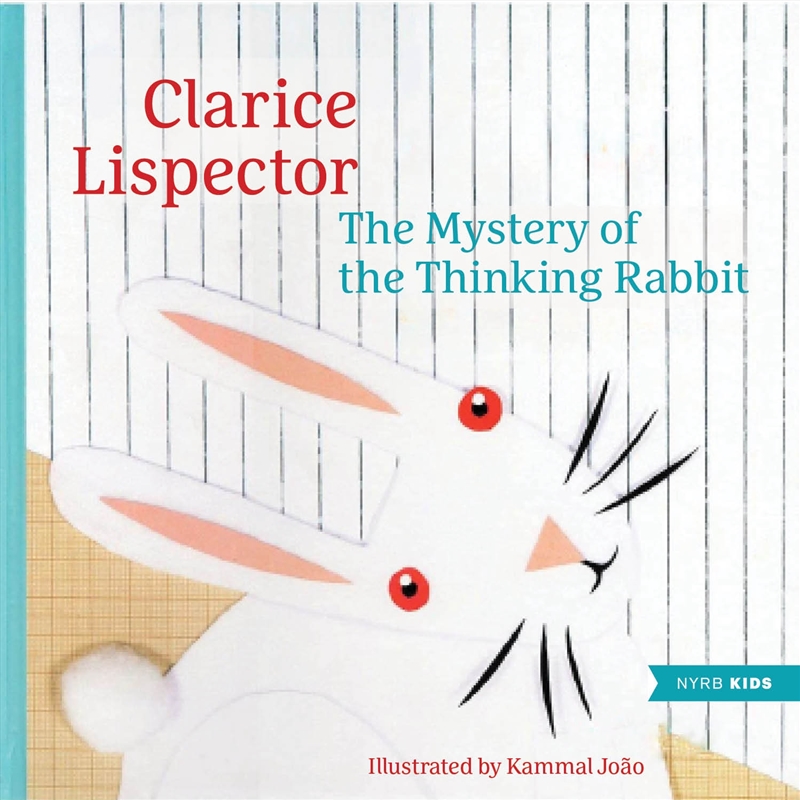 The Mystery of the Thinking Rabbit/Product Detail/Childrens Fiction Books