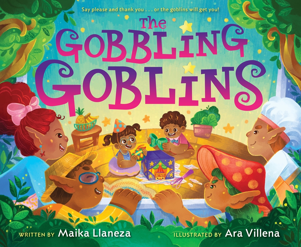 The Gobbling Goblins/Product Detail/Childrens Fiction Books