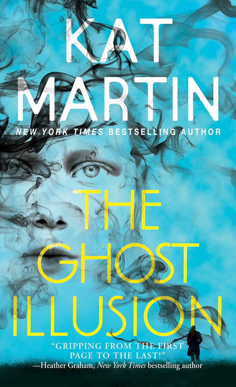 The Ghost Illusion/Product Detail/Fantasy Fiction