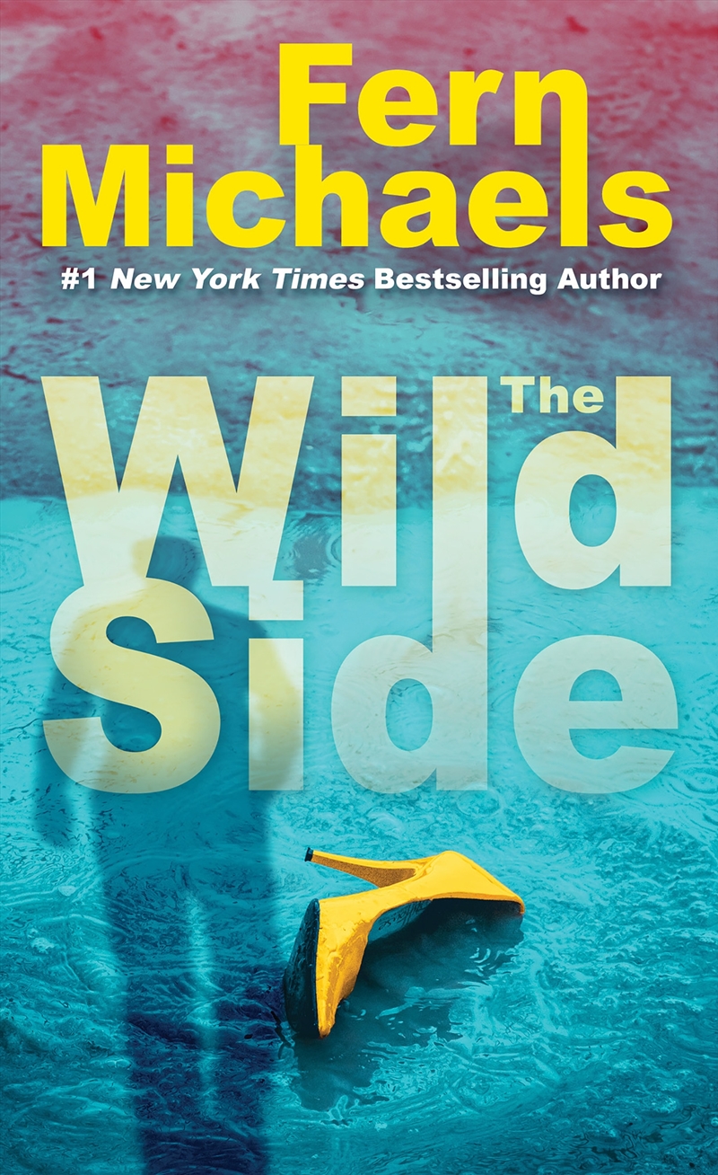 The Wild Side/Product Detail/Thrillers & Horror Books